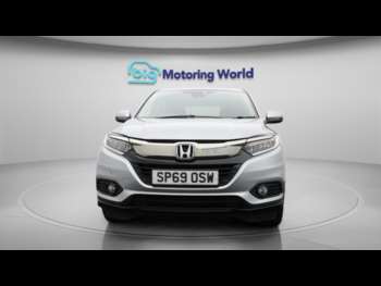 Used Honda HR-V 2019 for sale - 75186631: Photo
