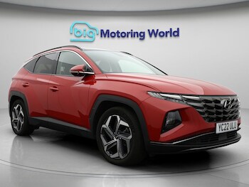 Hyundai - TUCSON