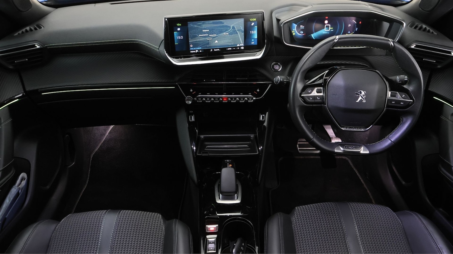 Used Peugeot 2008 2021 for sale - 77417650: Photo 13