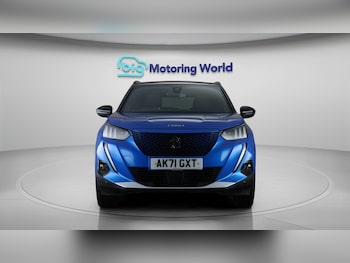 Used Peugeot E-2008 2021 for sale - 77417650: Photo