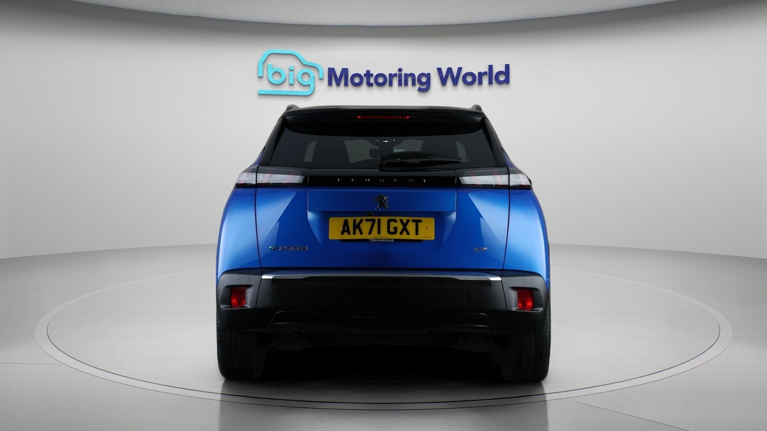 Used Peugeot 2008 2021 for sale - 77417650: Photo 6