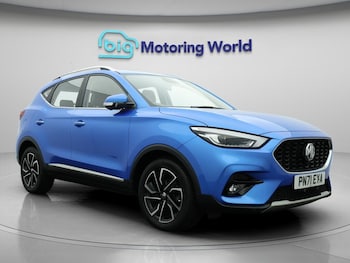 MG - MG ZS