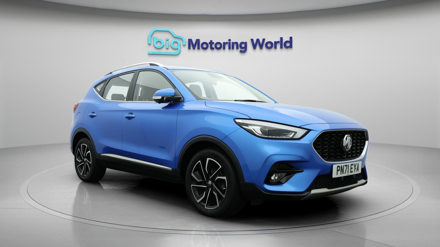 Used MG MG ZS 2021 for sale - 76121517: Photo 2