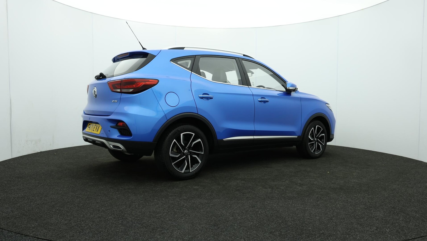 Used MG MG ZS 2021 for sale - 76121517: Photo 35