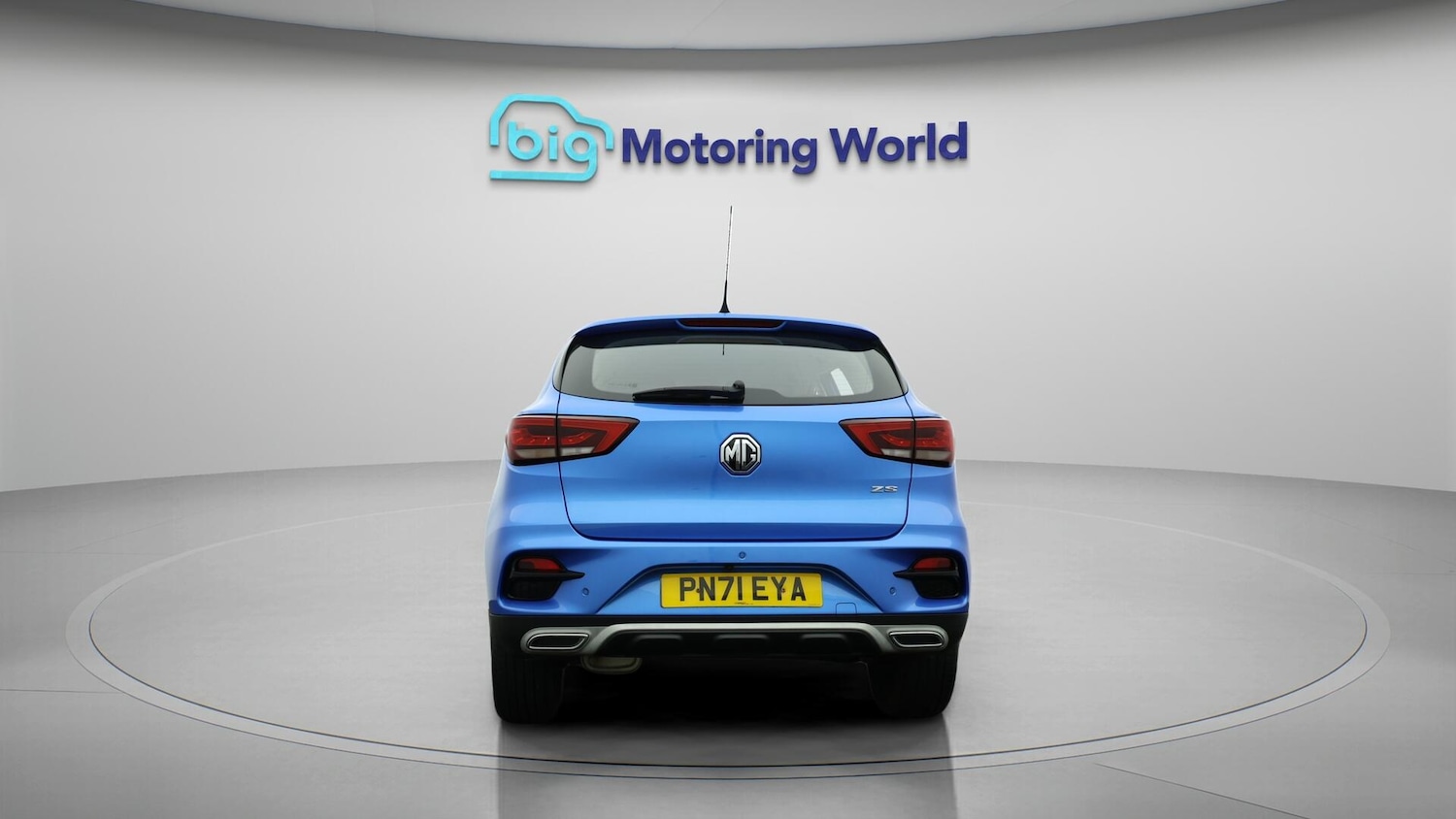 Used MG MG ZS 2021 for sale - 76121517: Photo 7