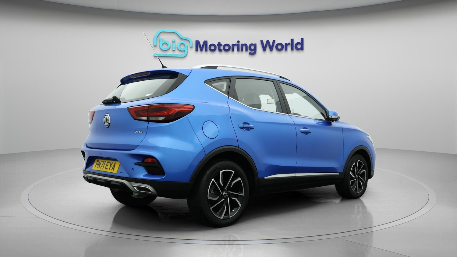 Used MG MG ZS 2021 for sale - 76121517: Photo 8