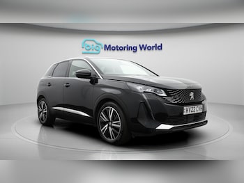 Used Peugeot 3008 2022 for sale - 79430111: Photo