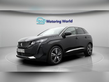 Used Peugeot 3008 2022 for sale - 79430111: Photo