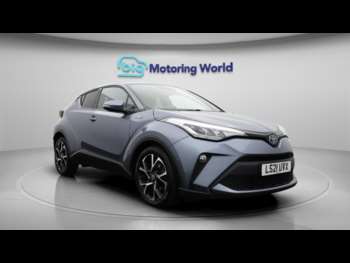Used Toyota C-HR 2021 for sale - 75290564: Photo