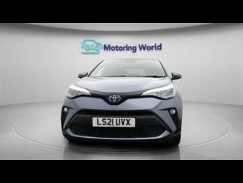Used Toyota C-HR 2021 for sale - 75290564: Photo