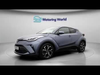 Used Toyota C-HR 2021 for sale - 75290564: Photo