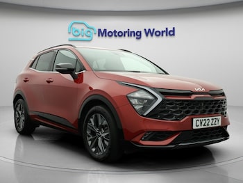 Kia - Sportage