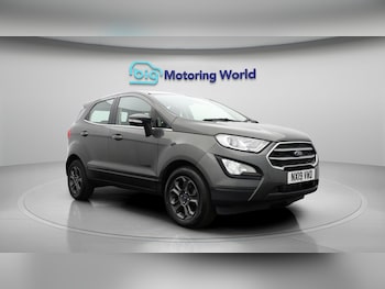 Used Ford Ecosport 2019 for sale - 78765806: Photo