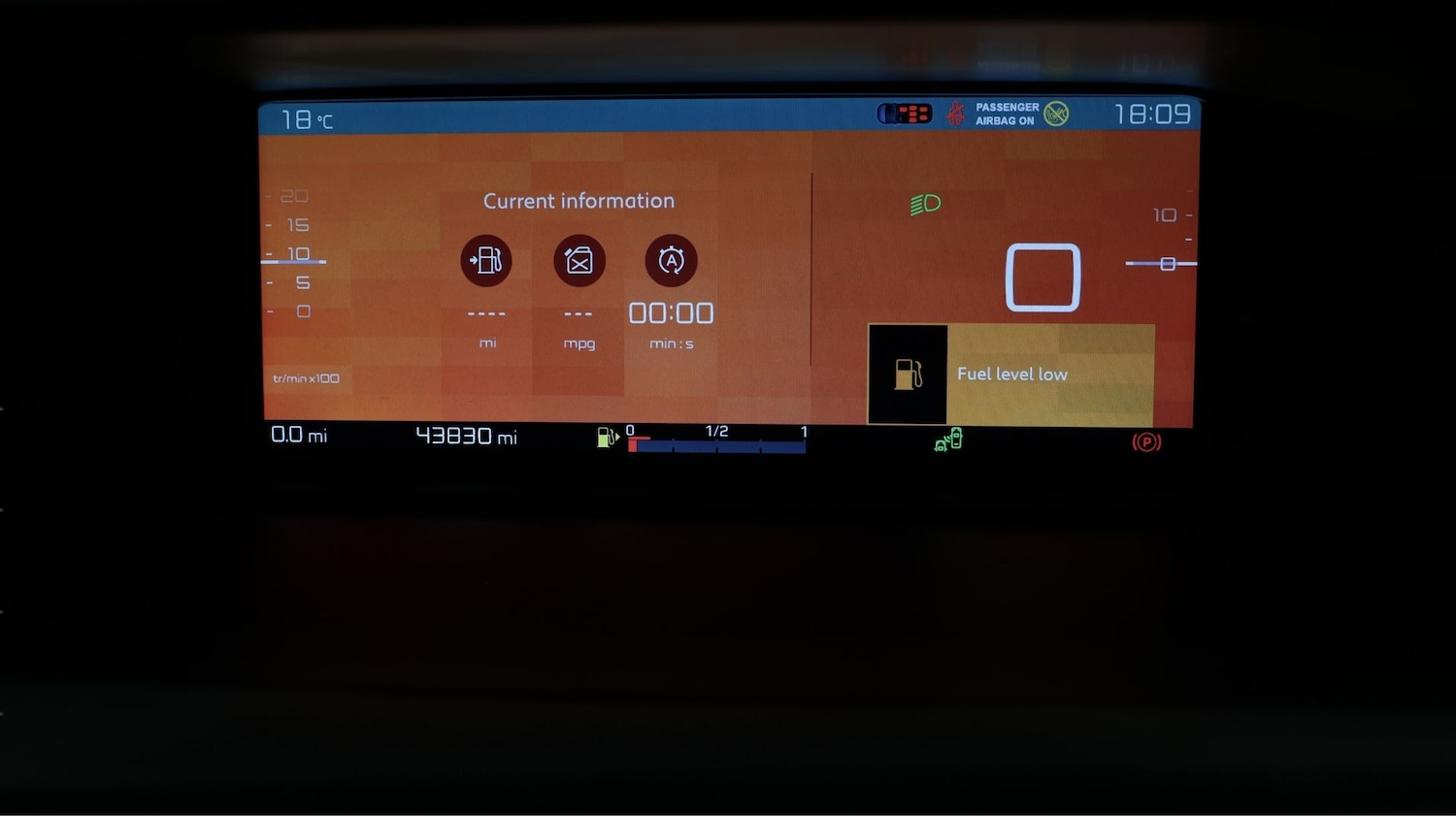 Used Citroen Grand C4 Picasso 2022 for sale - 77537090: Photo 10