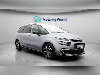 Used Citroen Grand C4 Picasso 2022 for sale - 77537090: Photo
