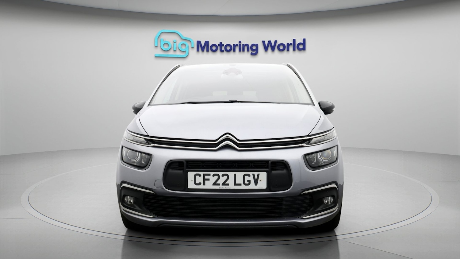 Used Citroen Grand C4 Picasso 2022 for sale - 77537090: Photo 2