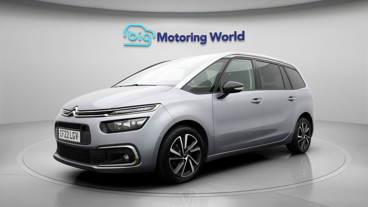 Used Citroen Grand C4 Picasso 2022 for sale - 77537090: Photo 3