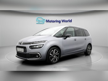Used Citroen Grand C4 Picasso 2022 for sale - 77537090: Photo