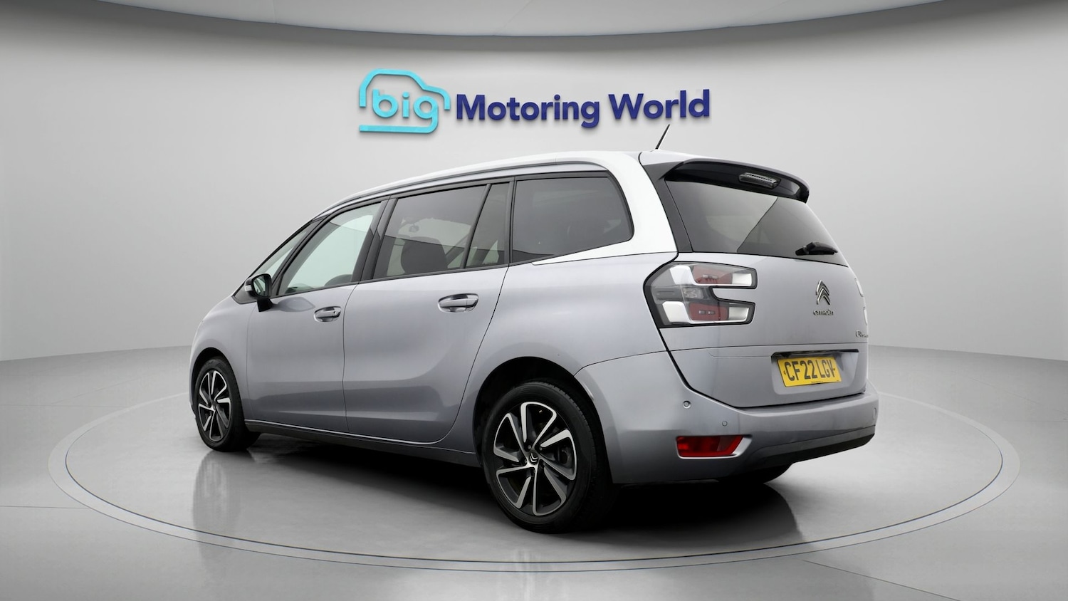 Used Citroen Grand C4 Picasso 2022 for sale - 77537090: Photo 5