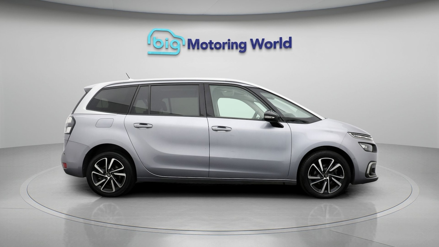 Used Citroen Grand C4 Picasso 2022 for sale - 77537090: Photo 8