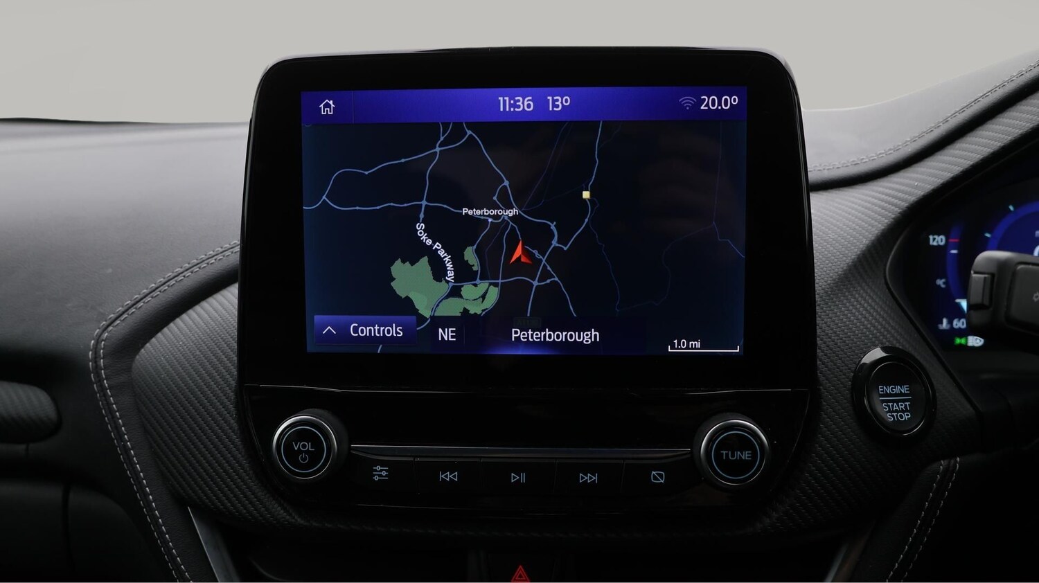 Used Ford Puma 2023 for sale - 77584915: Photo 11