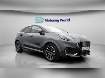 Used Ford Puma 2023 for sale - 77584915: Photo
