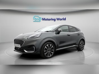 Used Ford Puma 2023 for sale - 77584915: Photo