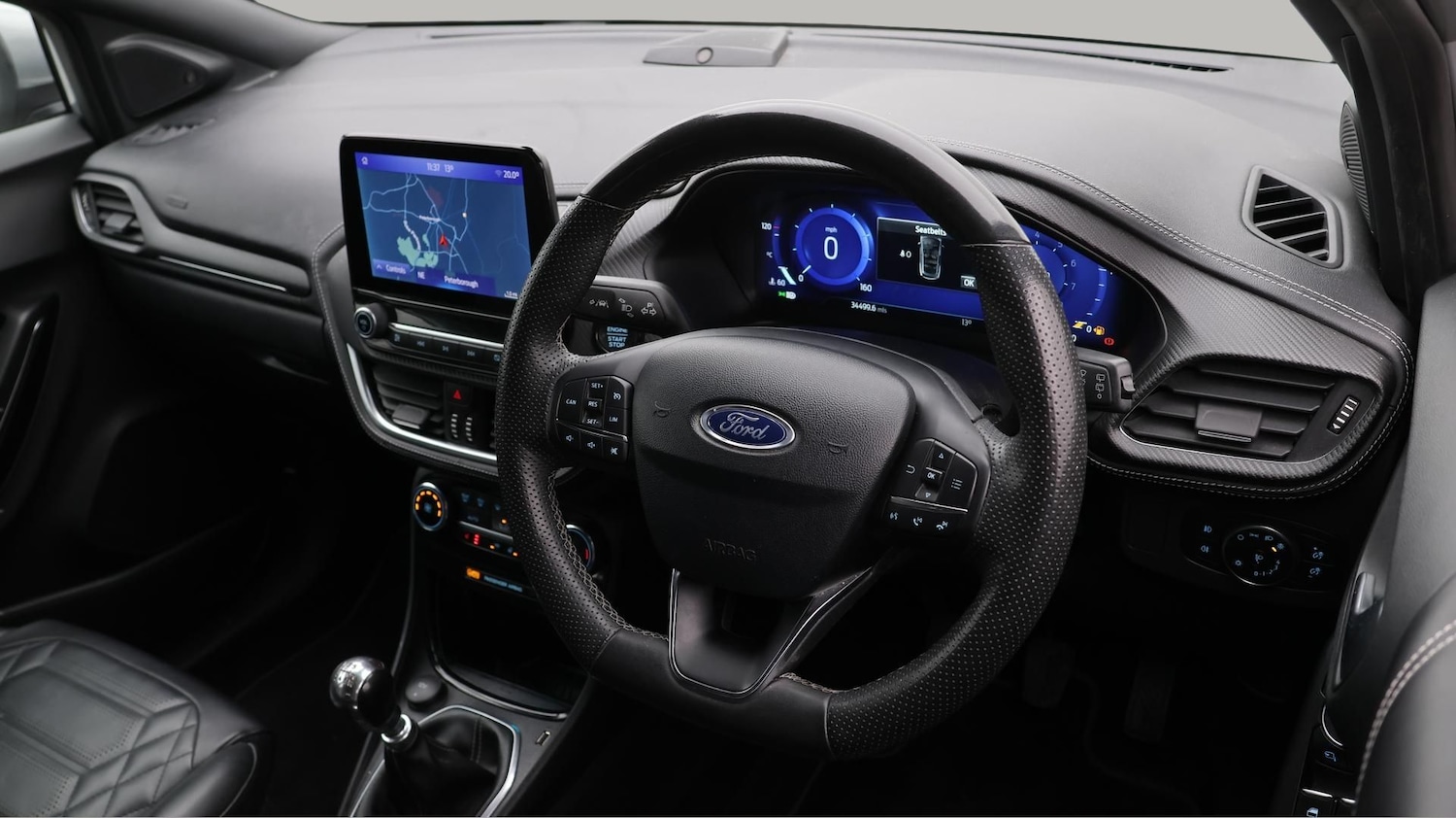 Used Ford Puma 2023 for sale - 77584915: Photo 9