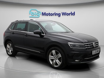 Volkswagen - Tiguan