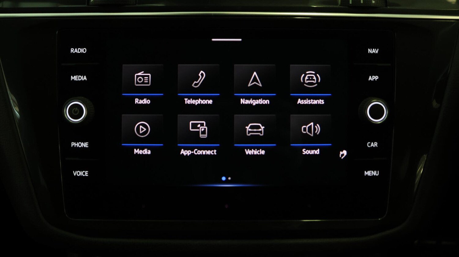 Used Volkswagen Tiguan Allspace 2022 for sale - 76381209: Photo 11