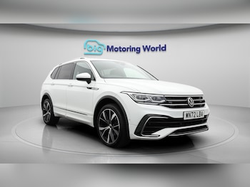Volkswagen - Tiguan Allspace