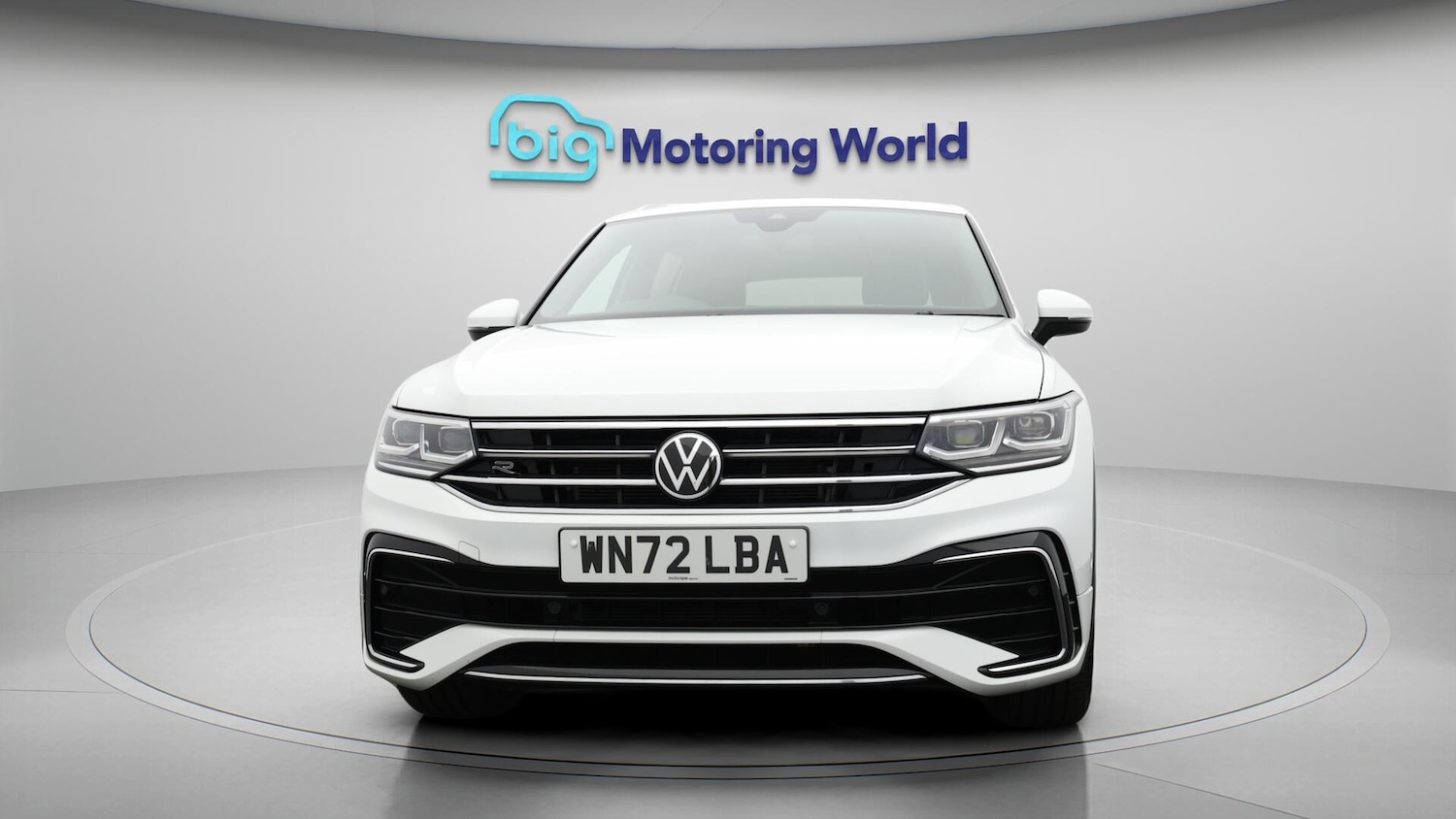 Used Volkswagen Tiguan Allspace 2022 for sale - 76381209: Photo 2
