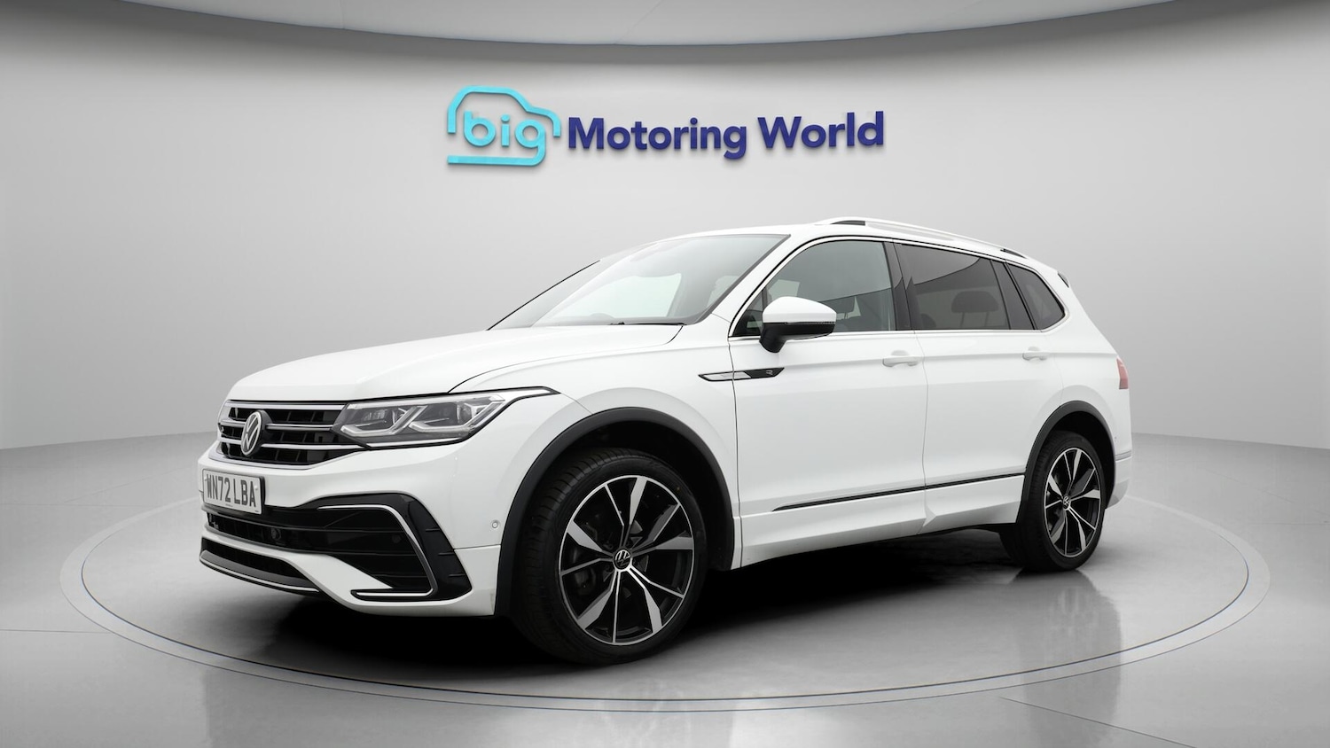 Used Volkswagen Tiguan Allspace 2022 for sale - 76381209: Photo 3