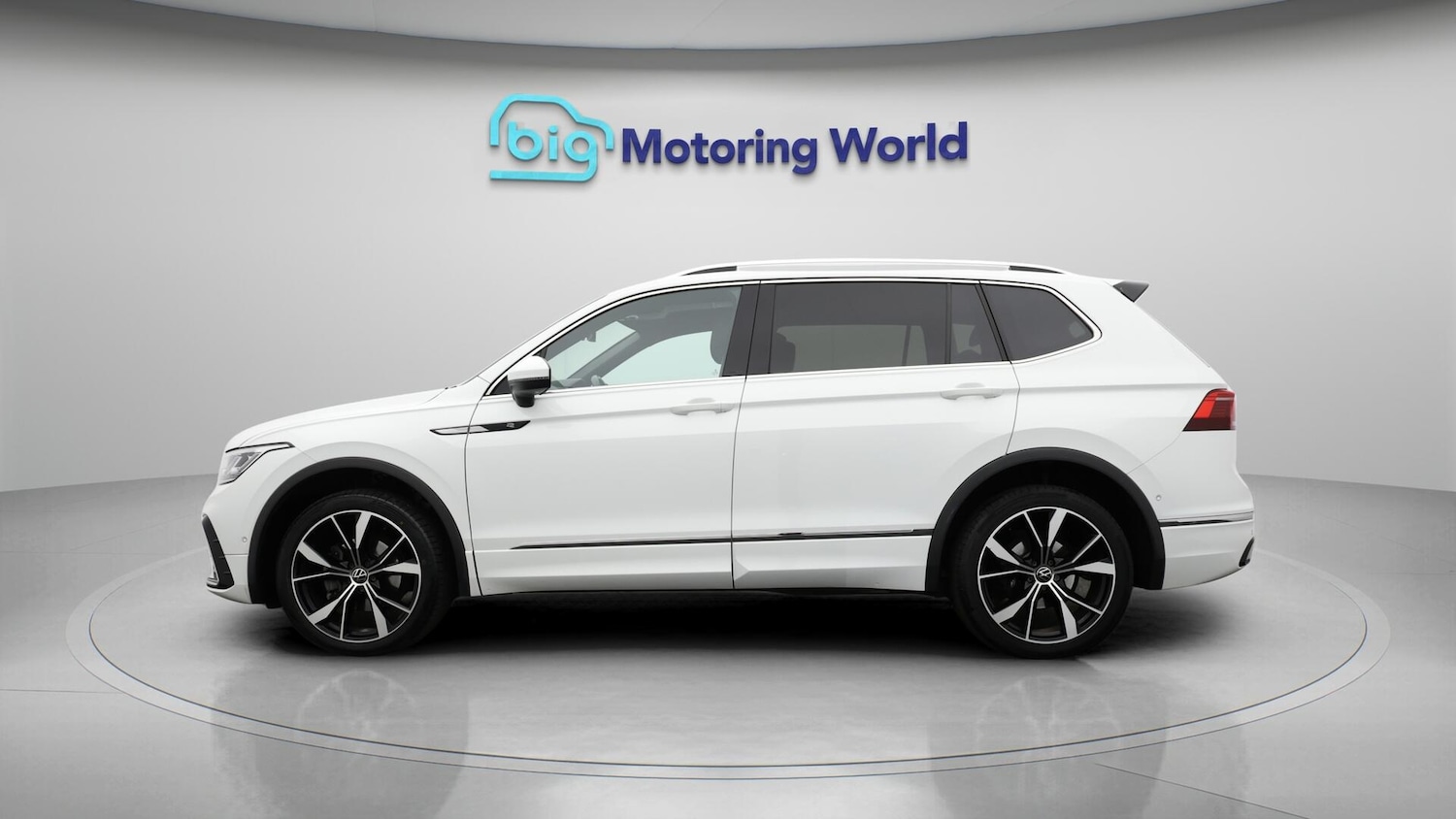 Used Volkswagen Tiguan Allspace 2022 for sale - 76381209: Photo 4