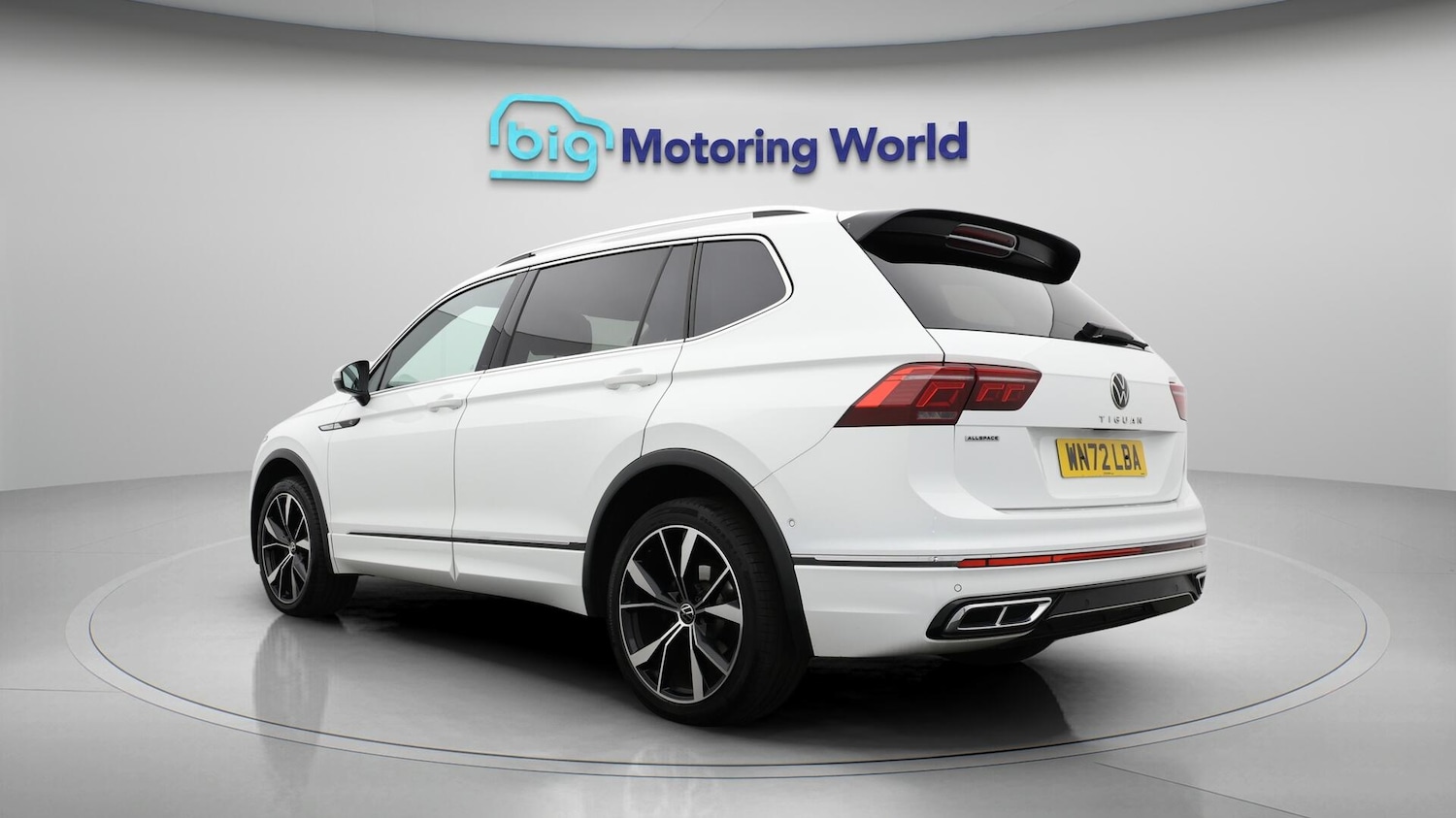 Used Volkswagen Tiguan Allspace 2022 for sale - 76381209: Photo 5