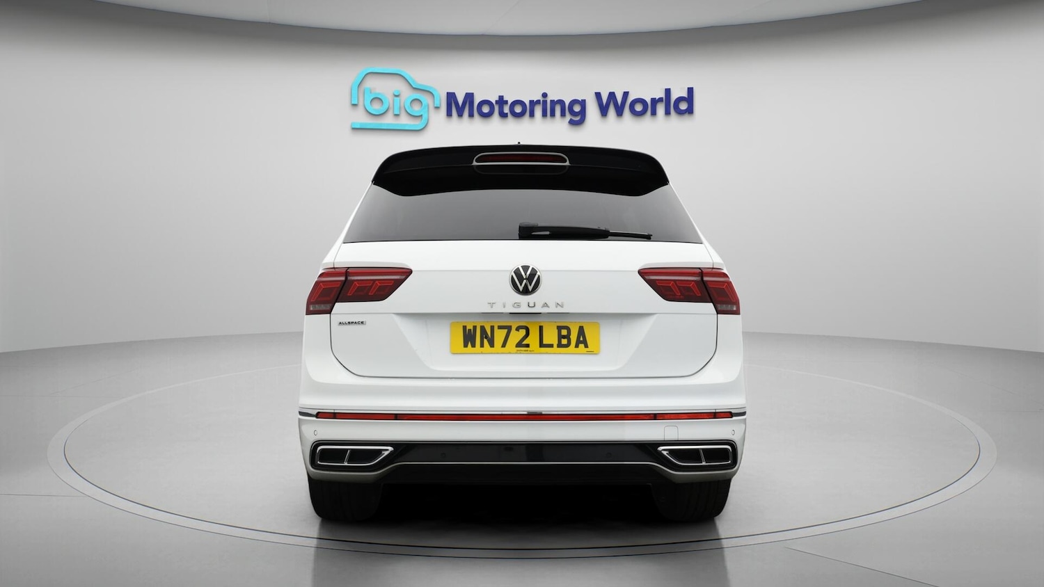 Used Volkswagen Tiguan Allspace 2022 for sale - 76381209: Photo 6