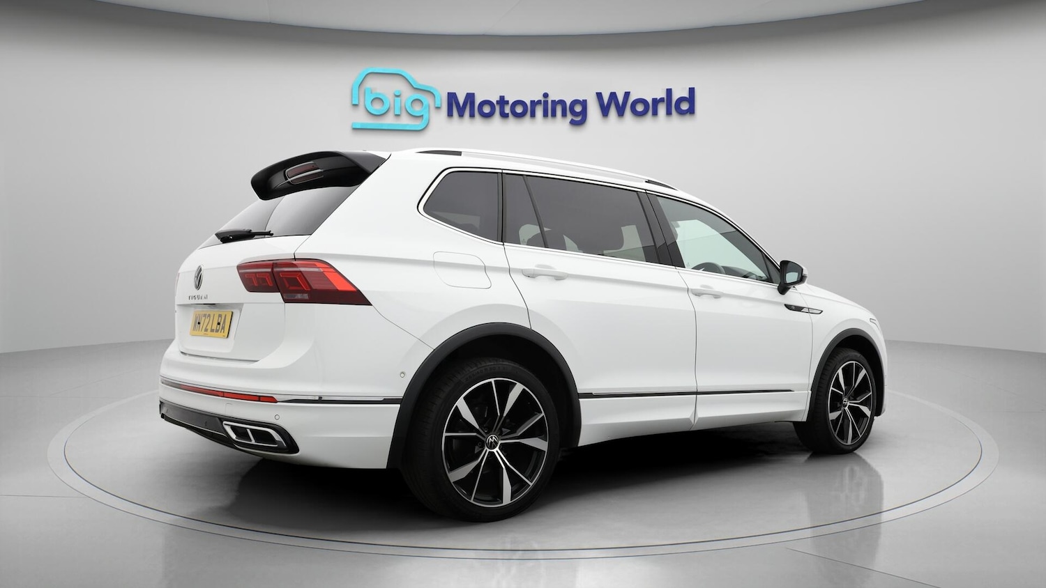 Used Volkswagen Tiguan Allspace 2022 for sale - 76381209: Photo 7