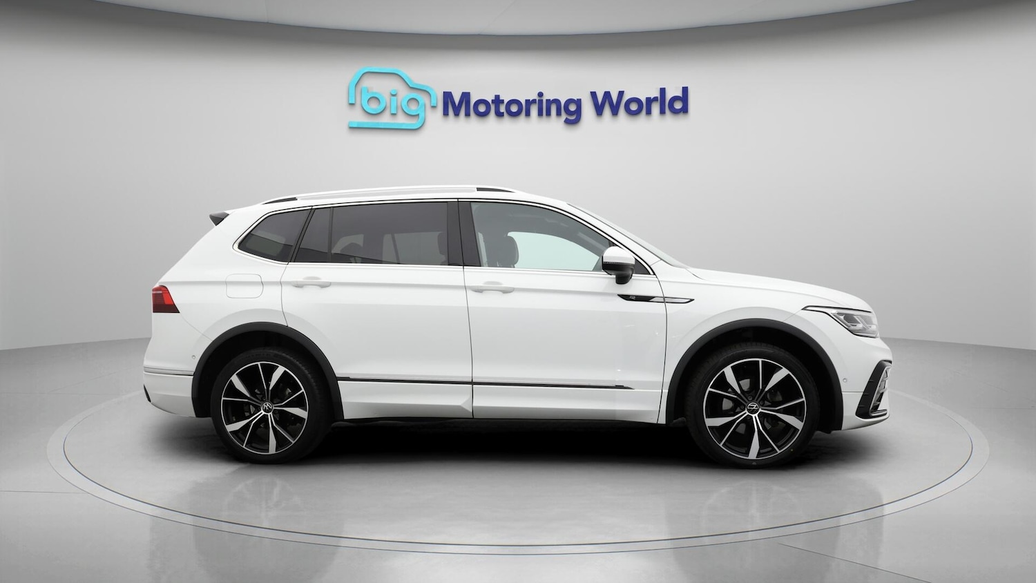 Used Volkswagen Tiguan Allspace 2022 for sale - 76381209: Photo 8