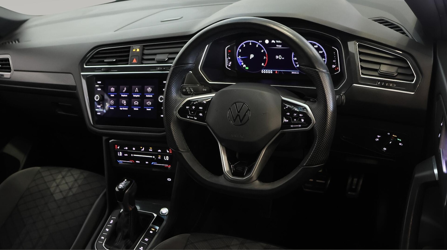 Used Volkswagen Tiguan Allspace 2022 for sale - 76381209: Photo 9
