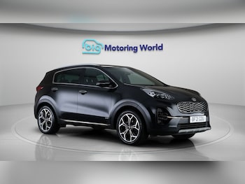 Used Kia Sportage 2021 for sale - 78199066: Photo