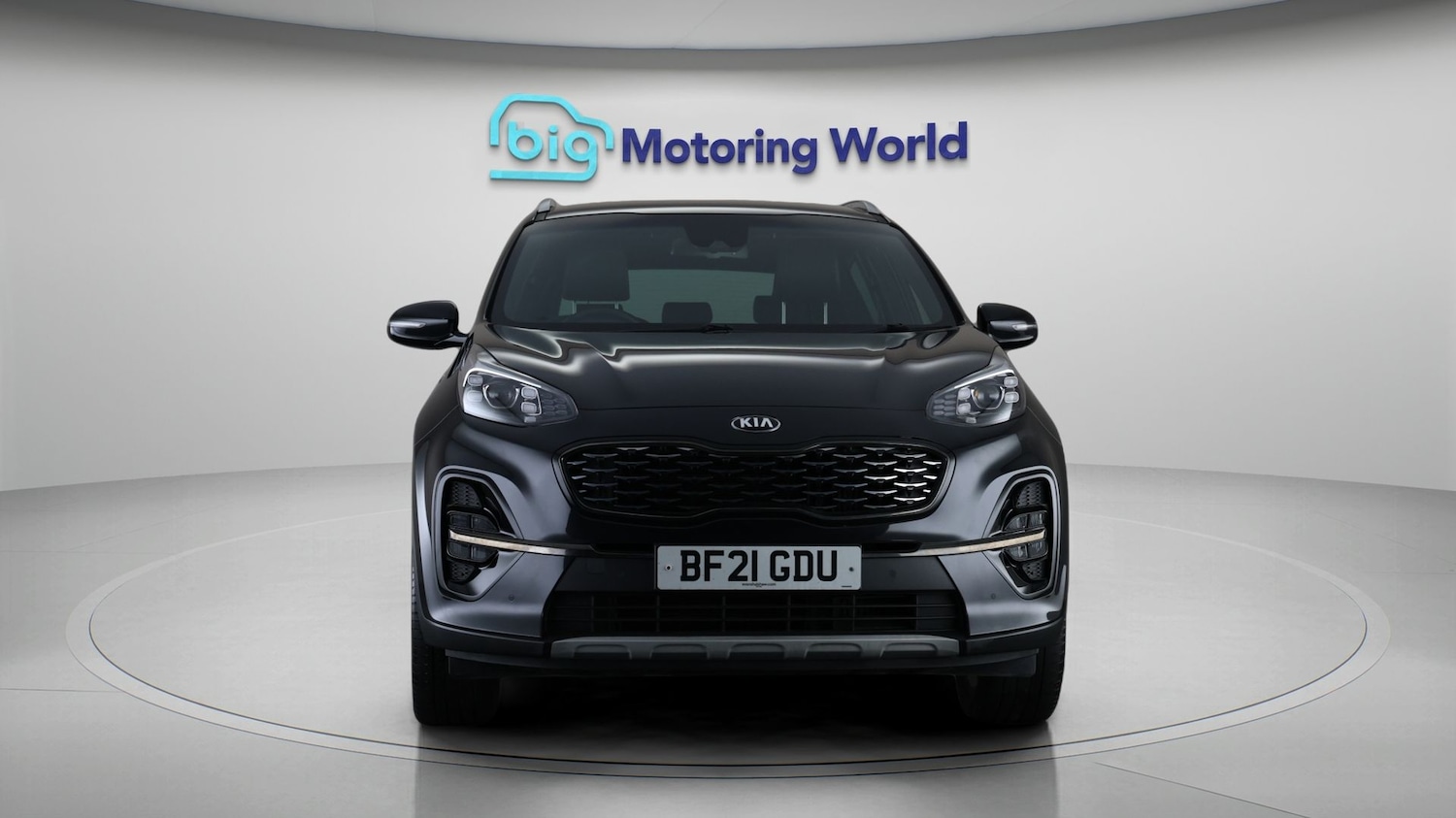 Used Kia Sportage 2021 for sale - 78199066: Photo 2