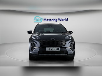 Used Kia Sportage 2021 for sale - 78199066: Photo