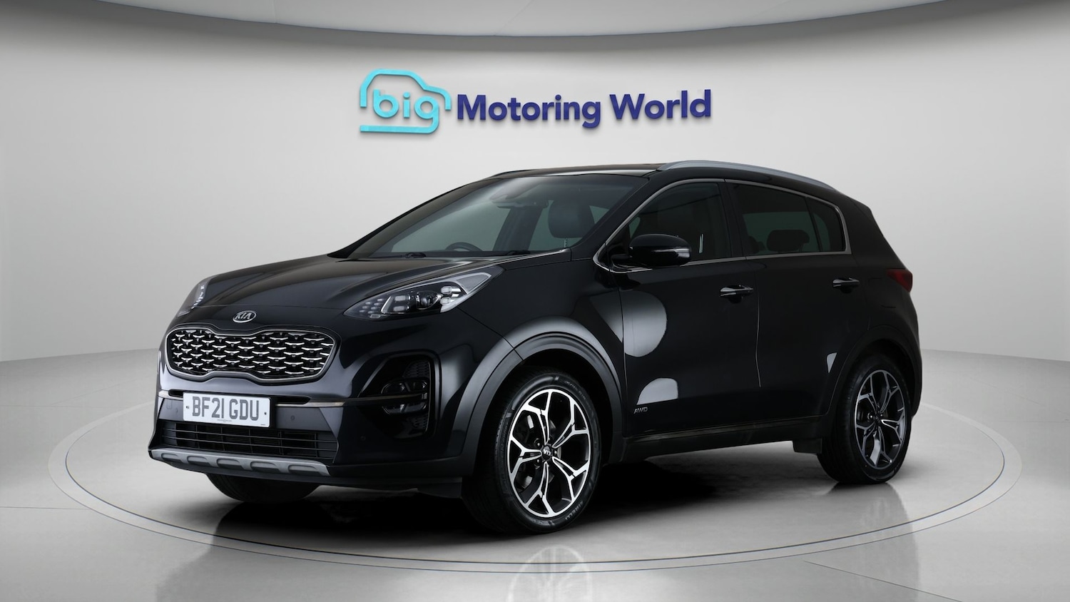 Used Kia Sportage 2021 for sale - 78199066: Photo 3