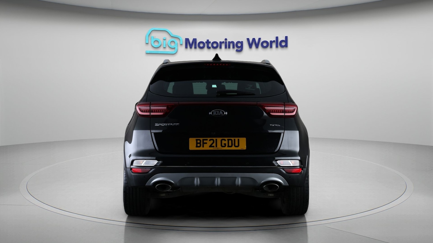 Used Kia Sportage 2021 for sale - 78199066: Photo 6