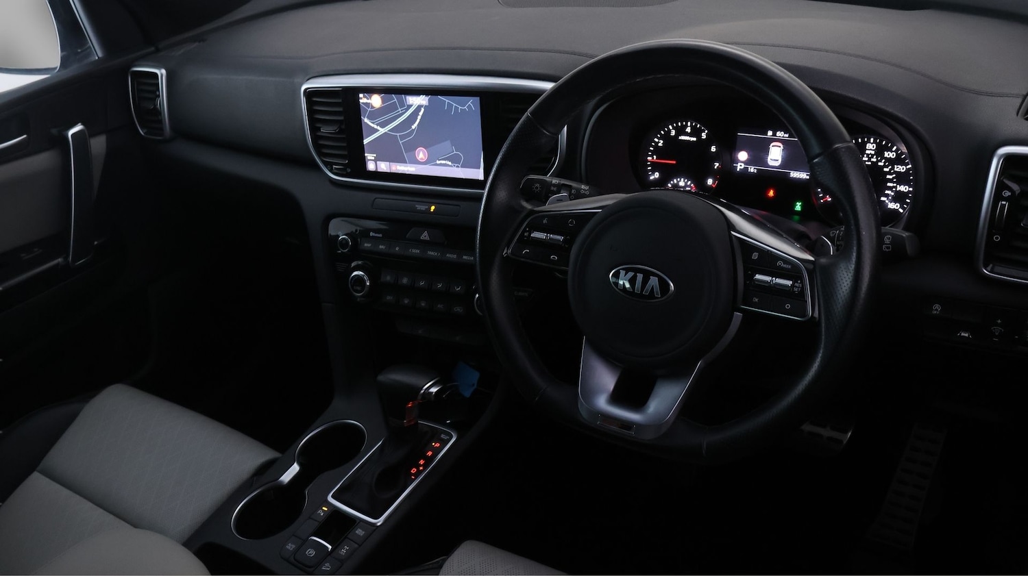 Used Kia Sportage 2021 for sale - 78199066: Photo 9