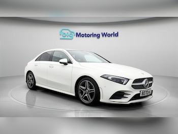 Mercedes-Benz A-Class feature image