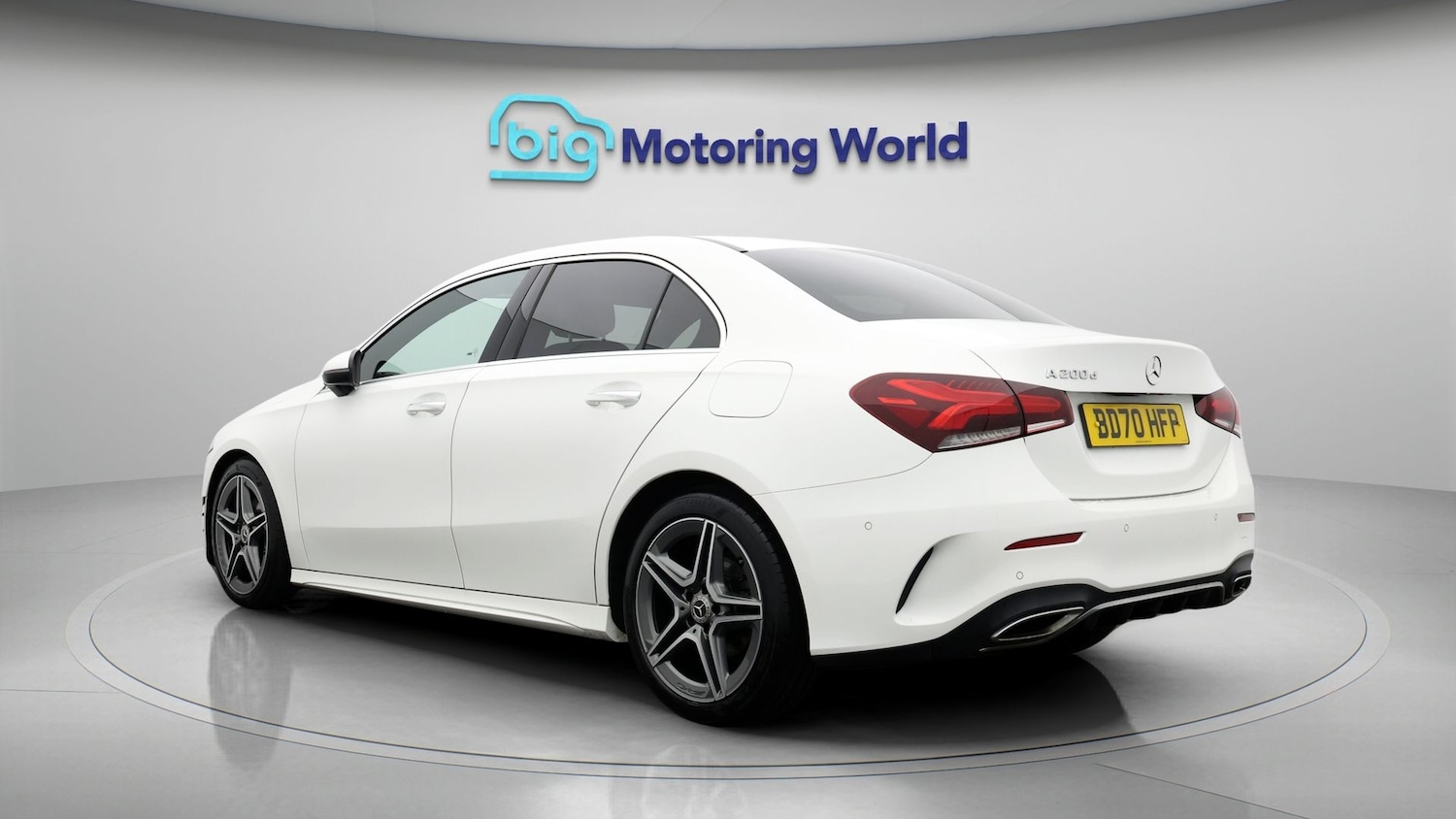 Used Mercedes-Benz A-Class 2020 for sale - 77747624: Photo 5