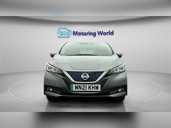 Used Nissan Leaf 2021 for sale - 75927344: Photo