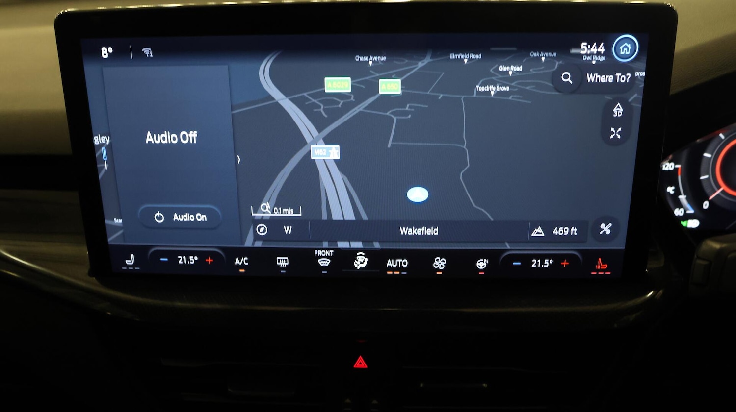 Used Ford Focus 2022 for sale - 76644899: Photo 12