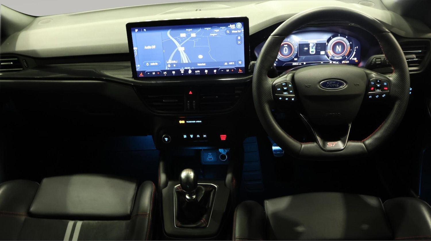 Used Ford Focus 2022 for sale - 76644899: Photo 14